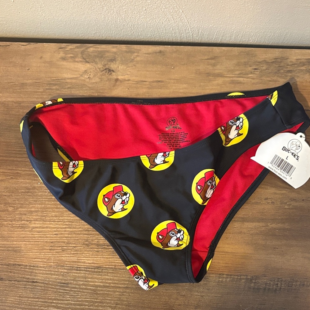 NWT- BUC-EES Bathing Suit Bottoms
